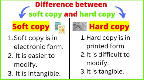 Is hard copy original?