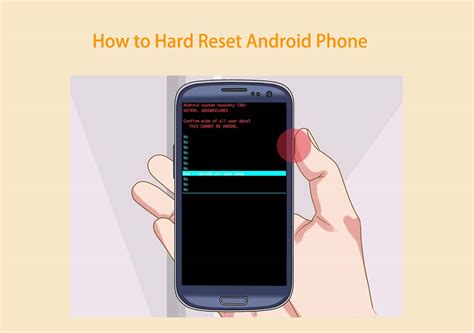 Is hard reset bad?