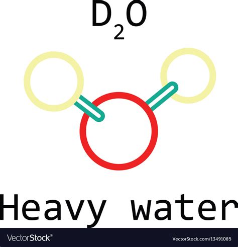 Is hard water D2O?