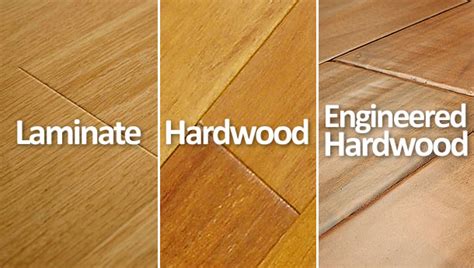Is hardwood really better than laminate?