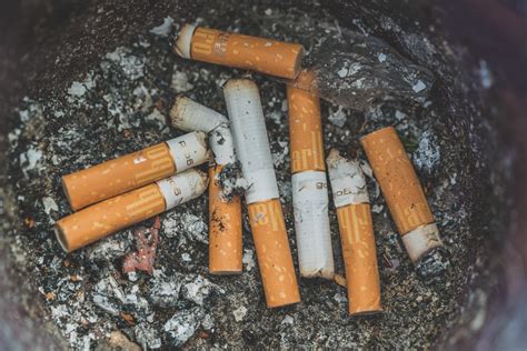 Is having 1 cigarette a day bad for you?