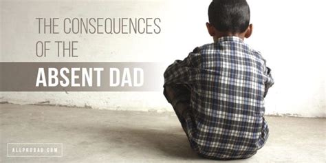Is having an absent father trauma?