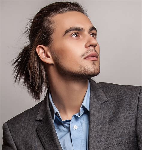 Is having long hair good as a guy?