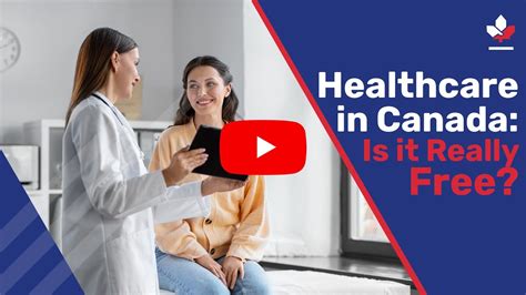 Is health Free in Canada?