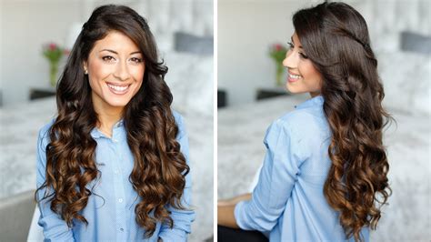 Is healthy hair harder to curl?