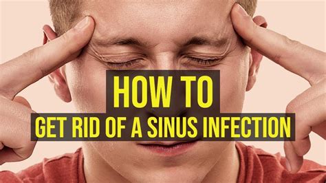 Is heat bad for sinus infection?