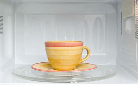 Is heating water in the microwave bad for you?