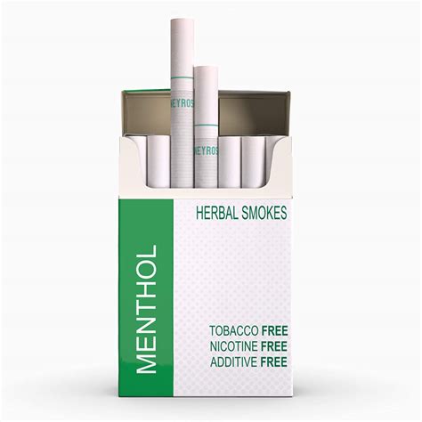 Is herbal cigarettes safe?