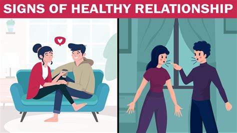Is hiding a relationship healthy?