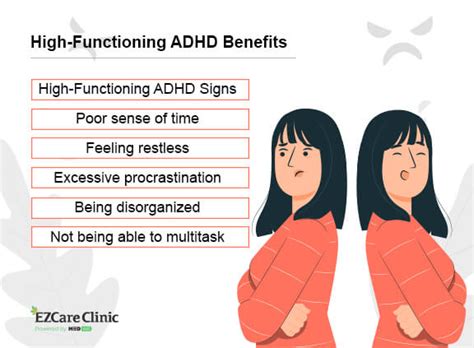 Is high functioning ADHD real?