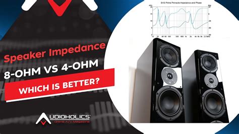 Is higher or lower ohm better?