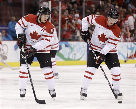 Is hockey Canada's official sport?