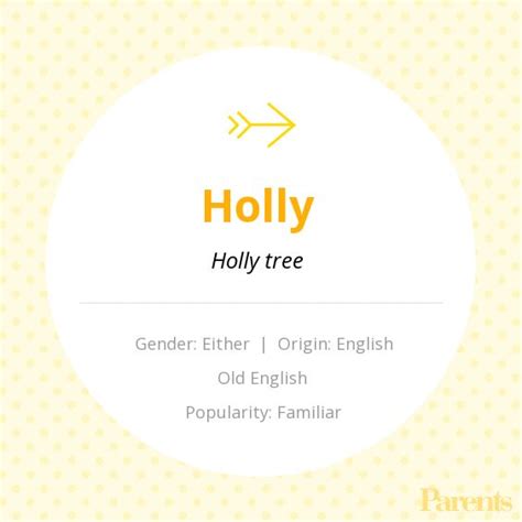 Is holly a boys name?