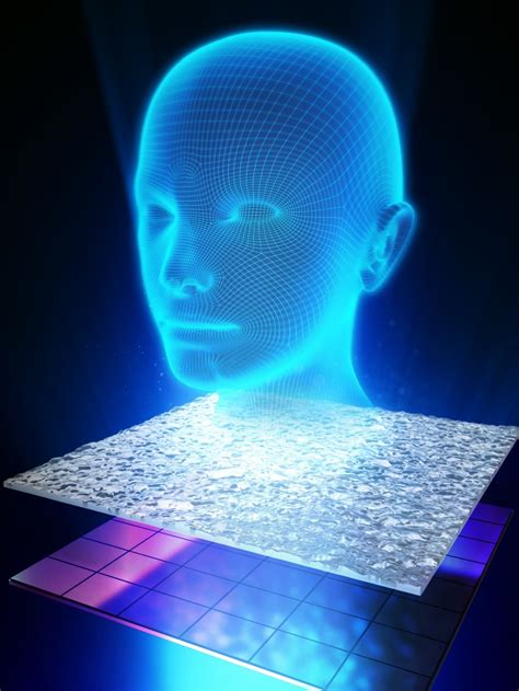 Is hologram an AI?