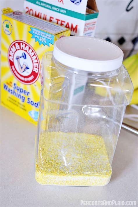 Is homemade laundry detergent high efficiency?