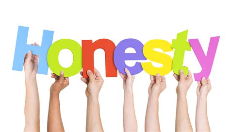 Is honesty a character or personality?