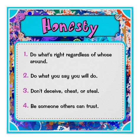Is honesty a good trait?