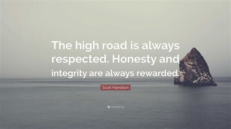 Is honesty always rewarded?