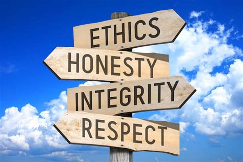 Is honesty an ethical?