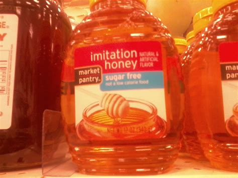 Is honey a natural or artificial?