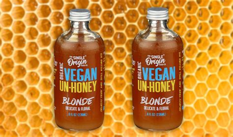 Is honey a vegan?