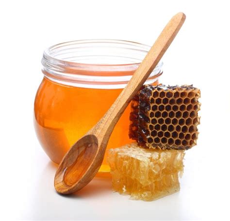 Is honey an antibiotic?