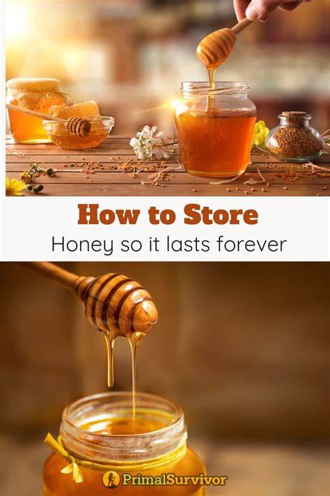 Is honey edible forever?