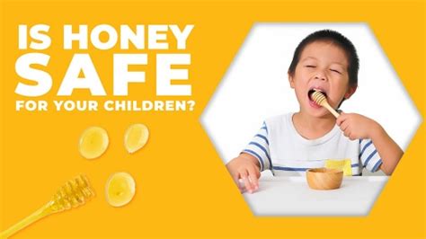 Is honey good for children's cough?