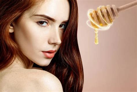 Is honey good for your hair?