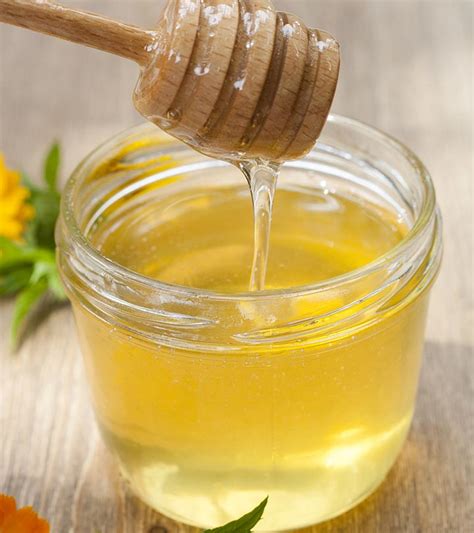 Is honey in hot water good for you?