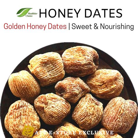 Is honey or dates better?