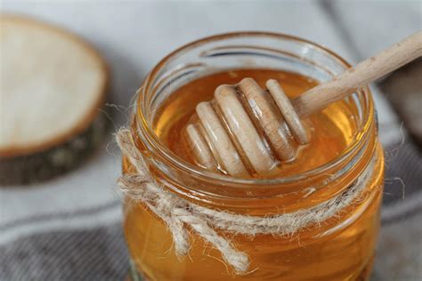 Is honey similar to blood?