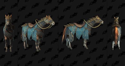 Is horse armor a cosmetic?