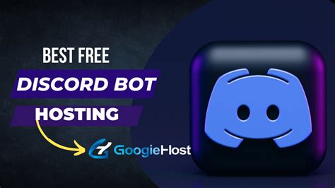 Is hosting a Discord bot free?