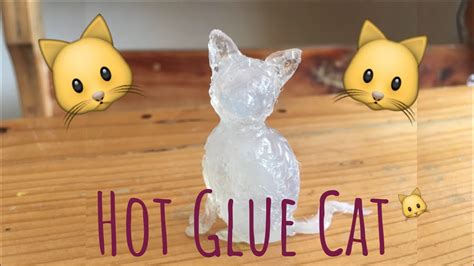 Is hot glue animal safe?