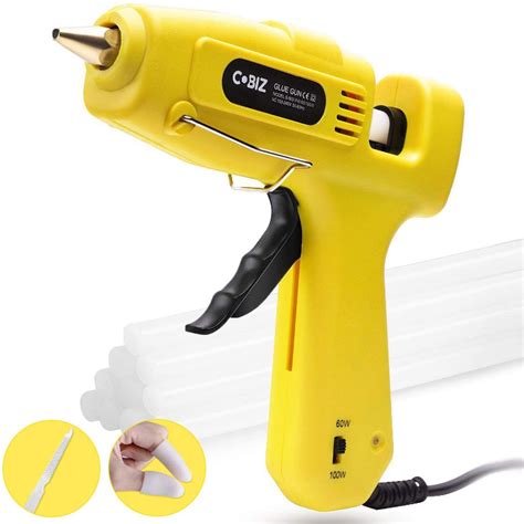 Is hot glue gun biodegradable?