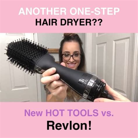 Is hot tools owned by Revlon?