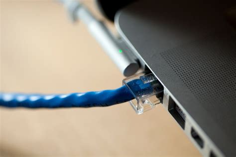 Is hotel Ethernet safer than WiFi?
