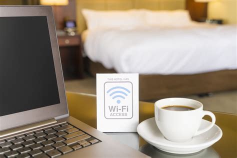 Is hotel Wi-Fi private?