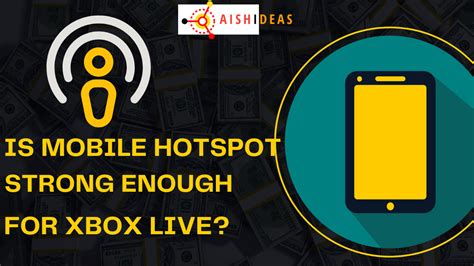 Is hotspot strong enough for gaming?