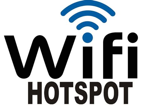 Is hotspot weaker than Wi-Fi?