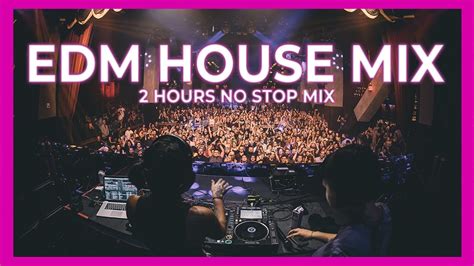 Is house music not EDM?