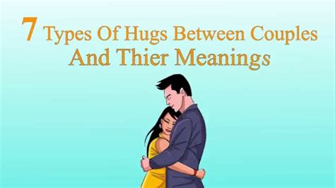 Is hug a love language?