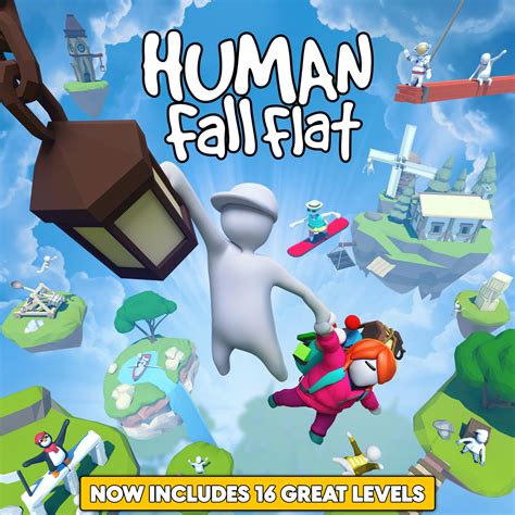 Is human fall flat worth it?