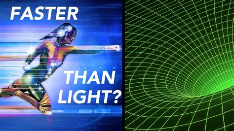 Is human mind faster than light?