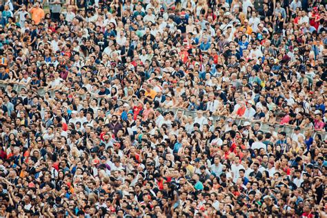 Is human overpopulation bad?
