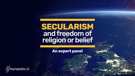 Is humanism religious or secular?