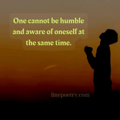 Is humble respectful?