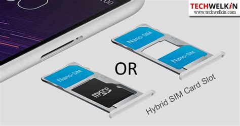 Is hybrid SIM slot good?