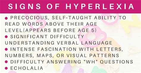 Is hyperlexia bad?